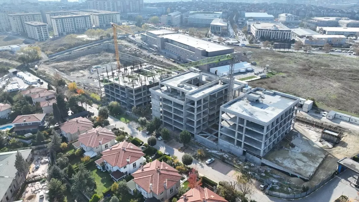 Esenyurt’ta Yeni Eğitim Kampüsü Açılıyor