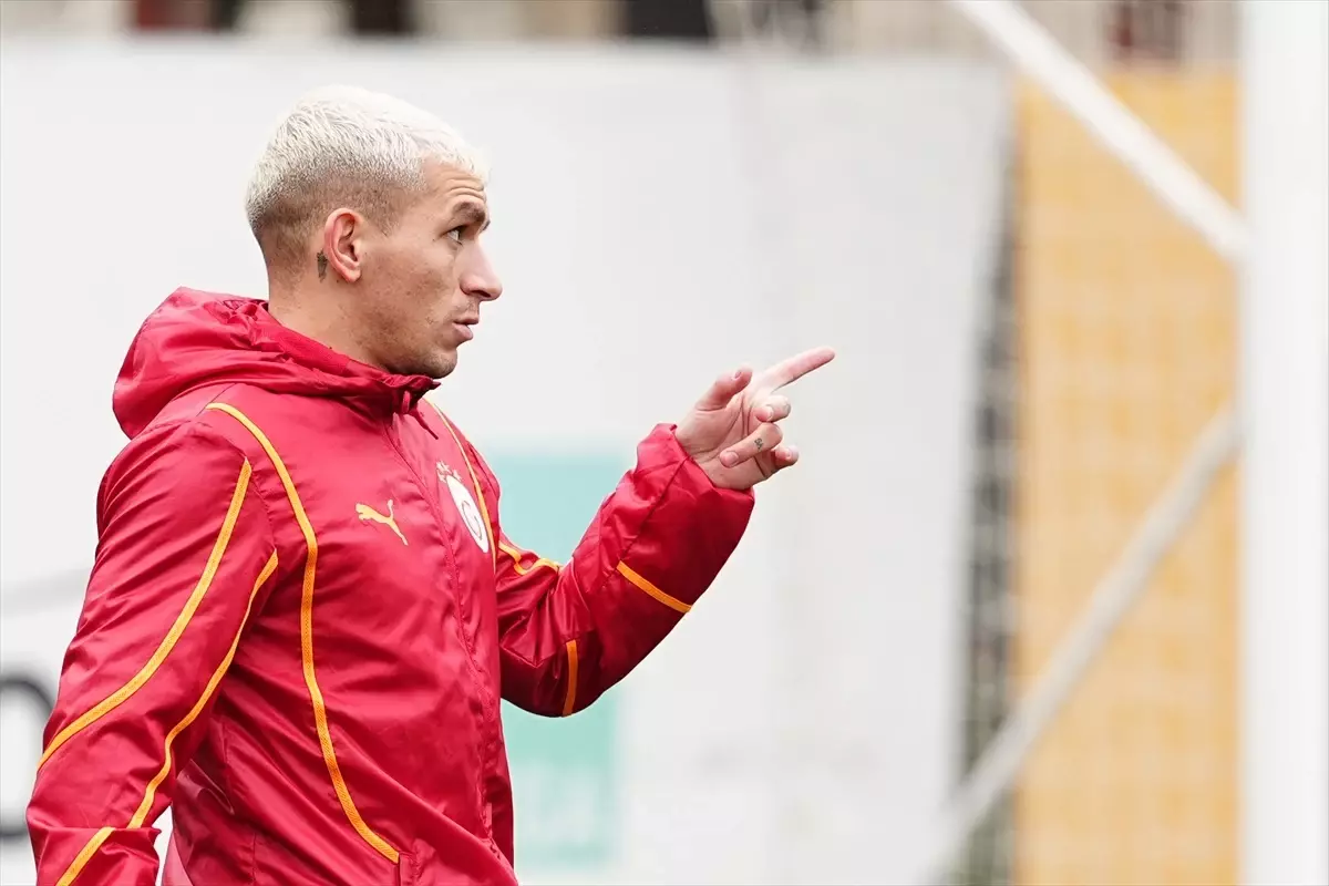Galatasaray Malmö’ye Uçuyor