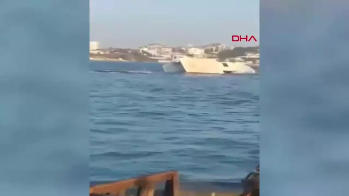 Yumurtalık’ta Tekne Faciası: Balıkçılar Kurtarıldı