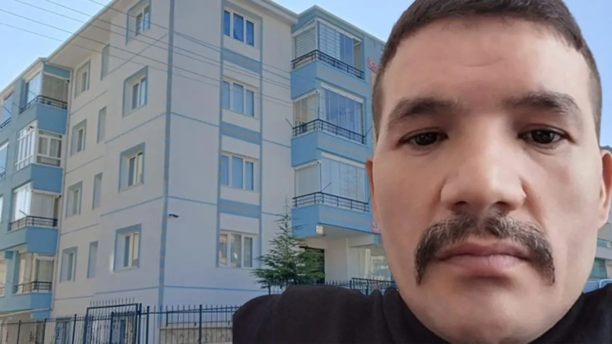 Ankara’da vahşet! Eşini bıçakladı, intihar etti…