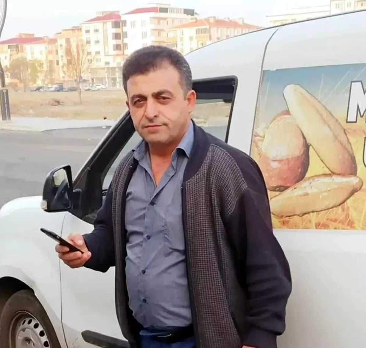 Kapaklı’da Devrilen Otomobilin Sürücüsü Hayatını Kaybetti