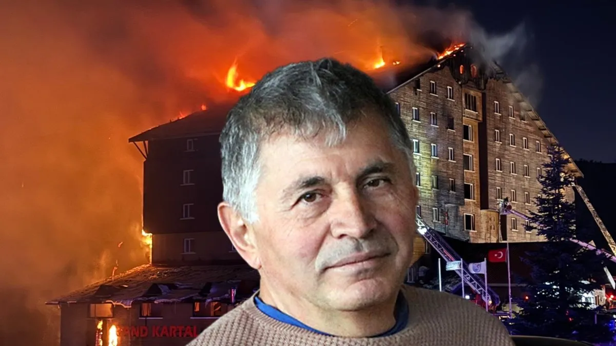 SON DAKİKA: Bolu’daki yangın faciasında yeni itiraf geldi: Otel sahibi Halit Ergül’den müdüre skandal talimat!