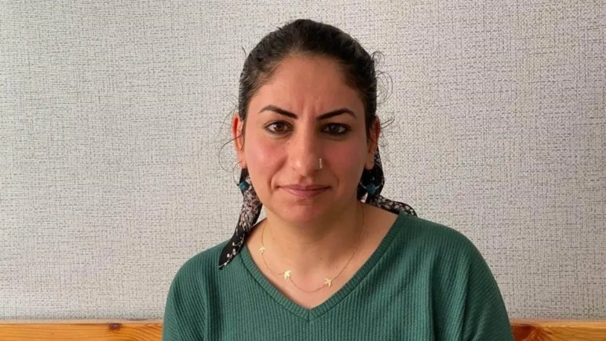 Son dakika: DEM PartiliSiirt Belediye Başkanı Sofya Alagaş’a örgüt üyeliğinden hapis cezası
