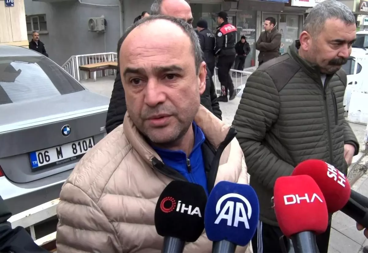 Ankara’da Anne Cinayeti: İki Çocuk Öldü, Bir Çocuk Ağır Yaralandı