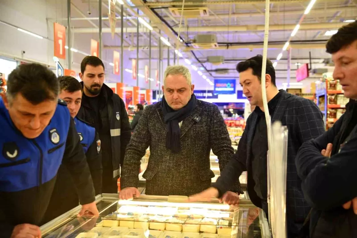 Atakum Belediyesi Ramazan Öncesi Gıda Denetimlerini Artırdı