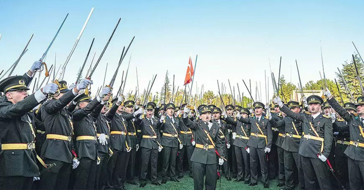 MSB’den teğmenlerle ilgili açıklama!