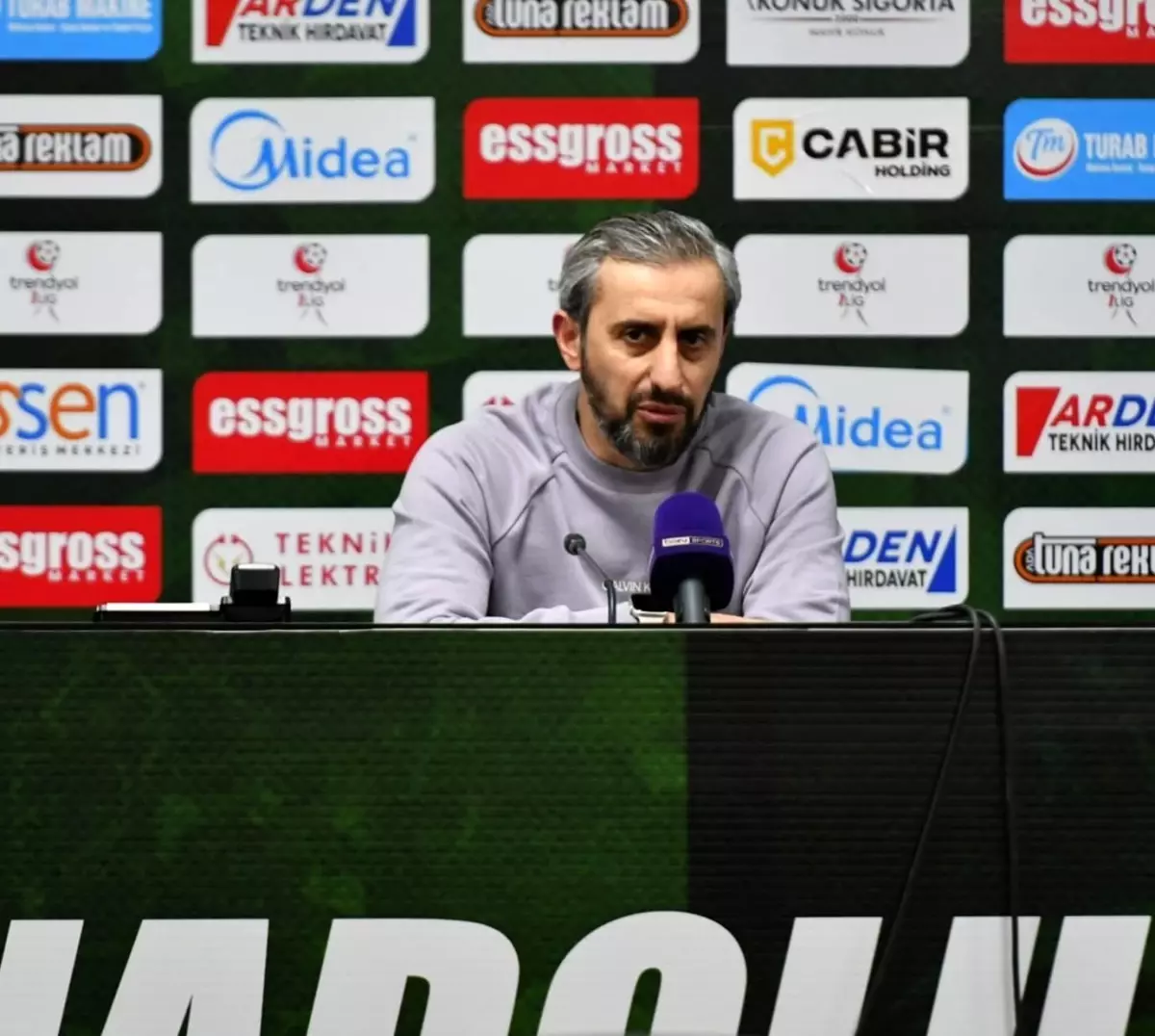 Sakaryaspor’dan Kritik Galibiyet