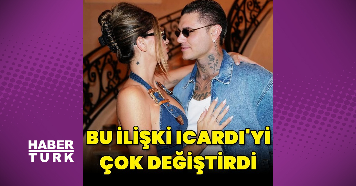 Mauro Icardi ve China Suarez çiftinin, 80’ler tarzı