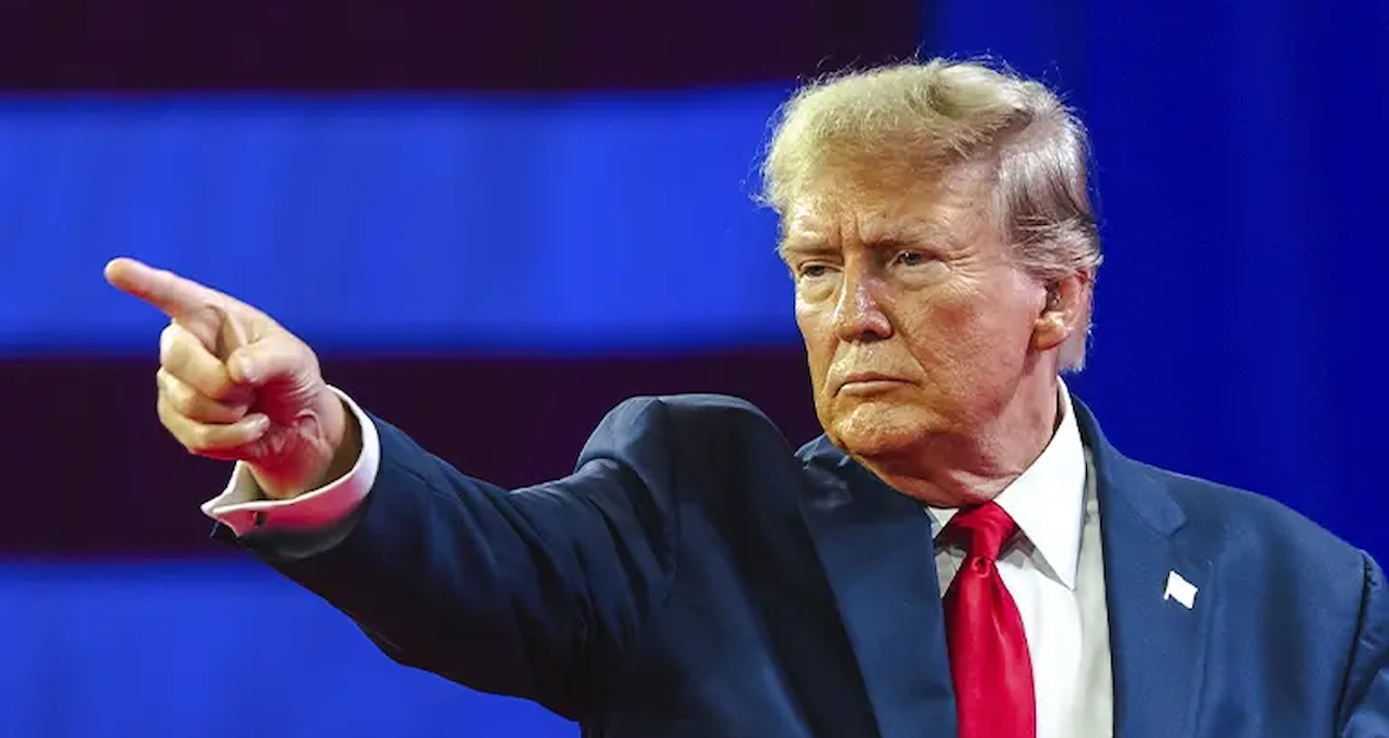 Trump, daha önce sadece 3 kez savaş zamanında kullanılan yetkiye başvurdu