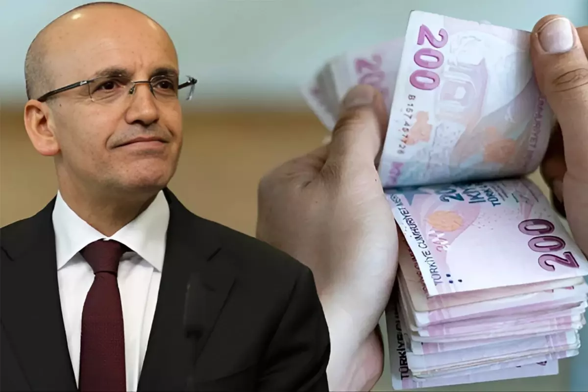 Mehmet Şimşek, “Türkiye’nin avantajı” diyerek duyurdu