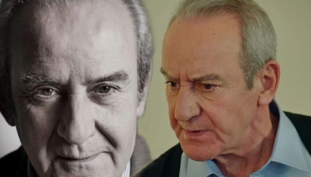 ÃnlÃ¼ oyuncu Ahmet LevendoÄlu hayatÄ±nÄ± kaybetti